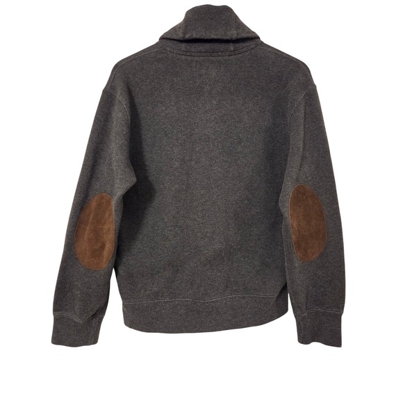 Polo by Ralph Lauren Gray Sweater - Picture 6 of 6